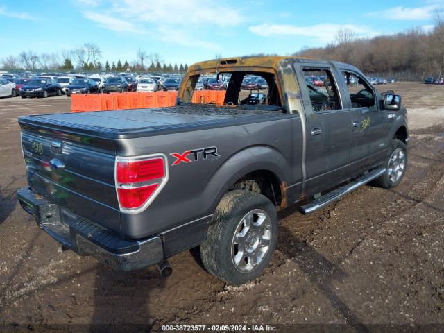 Photo 3 VIN: 1FTFW1ET5DFA48582 - FORD F-150 