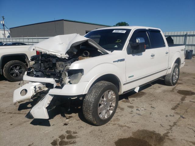 Photo 1 VIN: 1FTFW1ET5DFA69688 - FORD F150 SUPER 