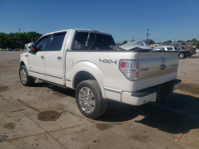 Photo 2 VIN: 1FTFW1ET5DFA69688 - FORD F150 SUPER 