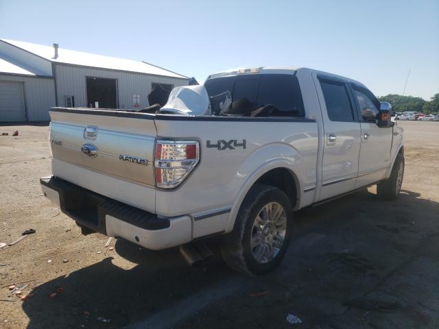 Photo 3 VIN: 1FTFW1ET5DFA69688 - FORD F150 SUPER 