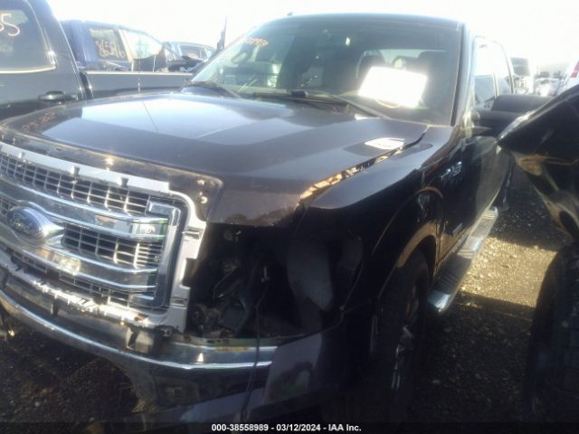 Photo 1 VIN: 1FTFW1ET5DFA75927 - FORD F-150 