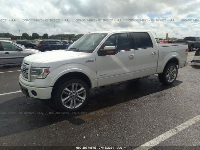 Photo 1 VIN: 1FTFW1ET5DFA81095 - FORD F-150 