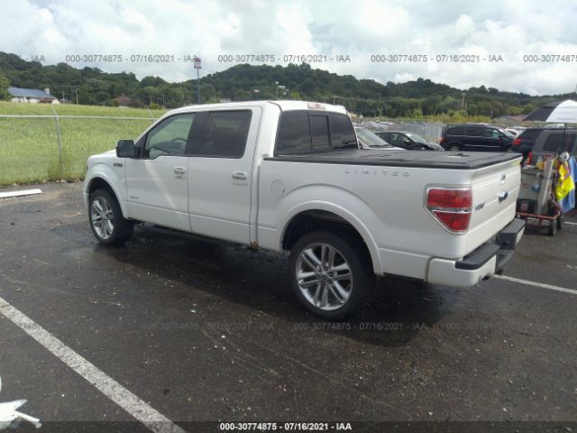 Photo 2 VIN: 1FTFW1ET5DFA81095 - FORD F-150 