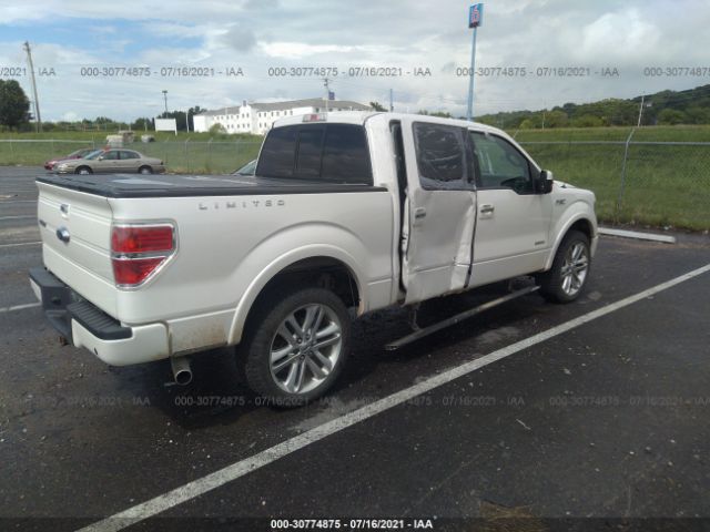 Photo 3 VIN: 1FTFW1ET5DFA81095 - FORD F-150 