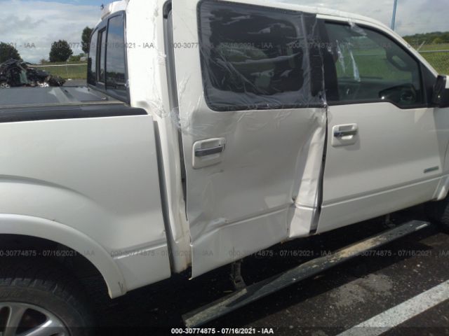 Photo 5 VIN: 1FTFW1ET5DFA81095 - FORD F-150 