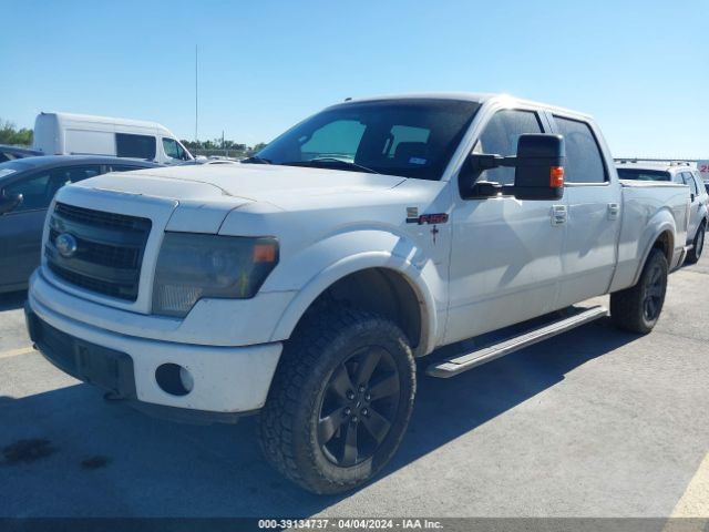 Photo 1 VIN: 1FTFW1ET5DFA83154 - FORD F-150 