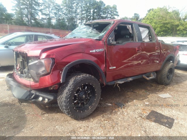 Photo 1 VIN: 1FTFW1ET5DFB29937 - FORD F-150 