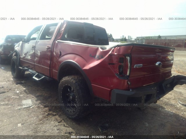 Photo 2 VIN: 1FTFW1ET5DFB29937 - FORD F-150 