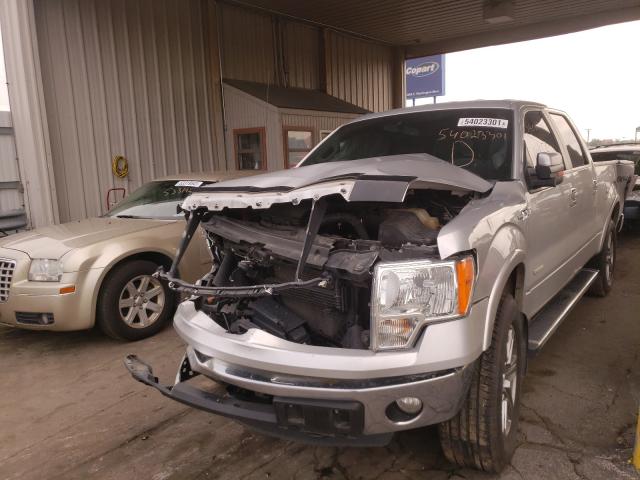 Photo 1 VIN: 1FTFW1ET5DFB35074 - FORD F150 SUPER 