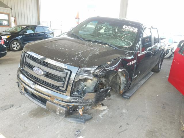 Photo 1 VIN: 1FTFW1ET5DFB55938 - FORD F150 SUPER 