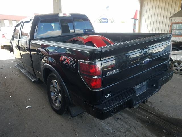 Photo 2 VIN: 1FTFW1ET5DFB55938 - FORD F150 SUPER 