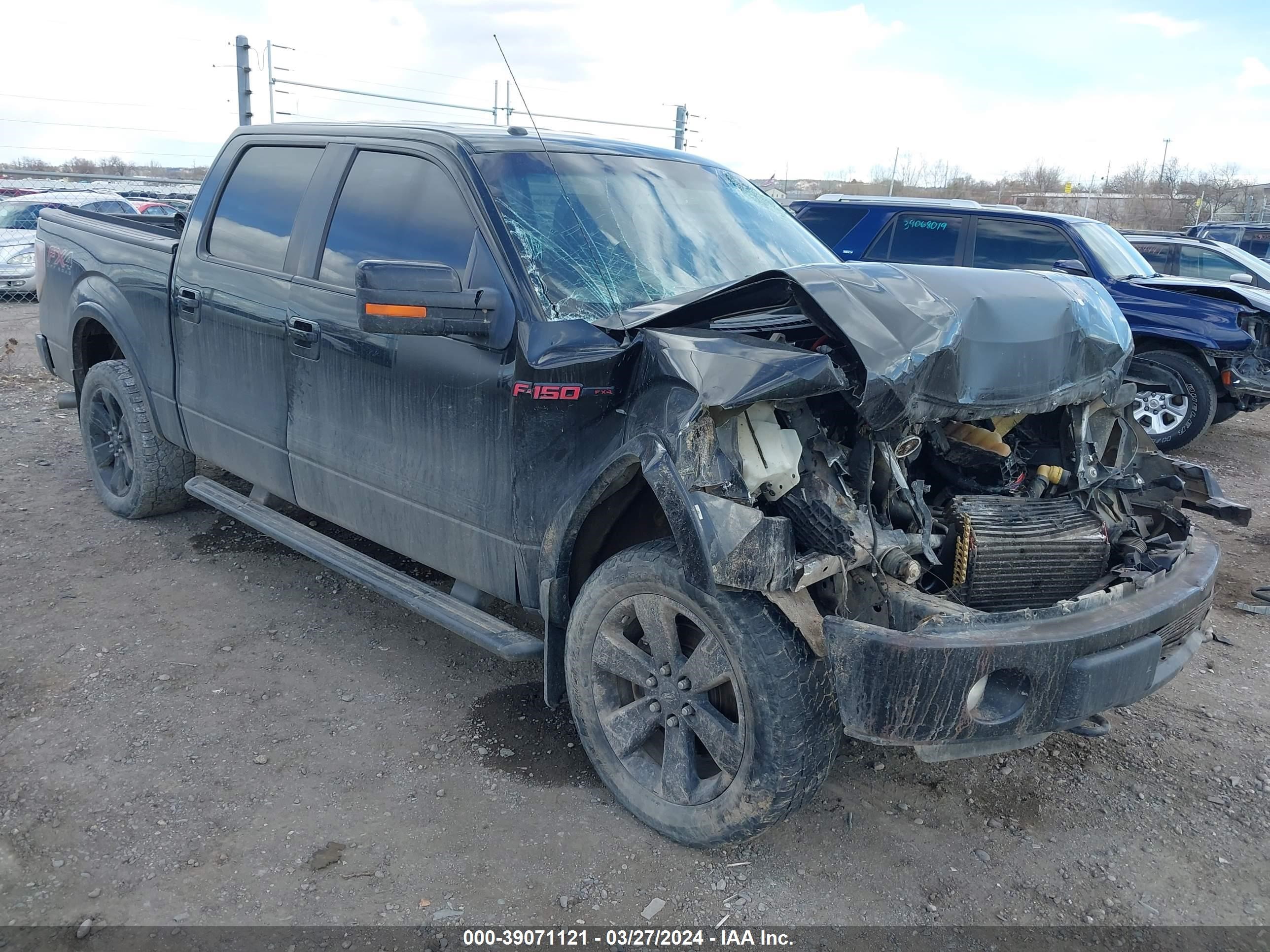 Photo 0 VIN: 1FTFW1ET5DFB60766 - FORD F-150 