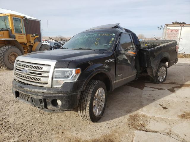 Photo 1 VIN: 1FTFW1ET5DFC12798 - FORD F150 SUPER 