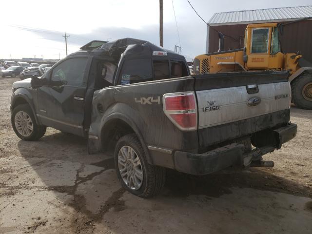 Photo 2 VIN: 1FTFW1ET5DFC12798 - FORD F150 SUPER 