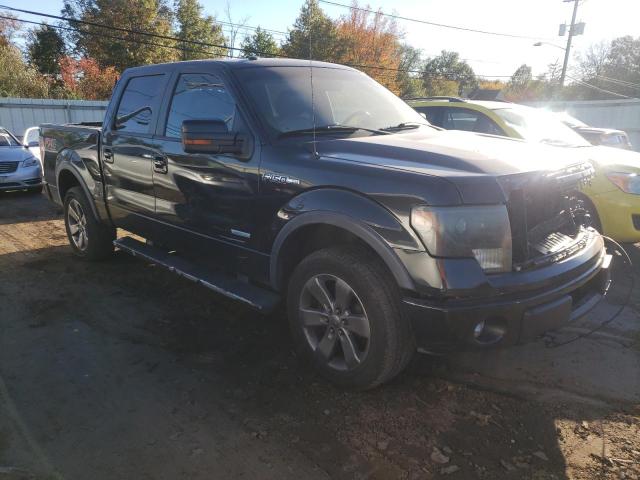 Photo 3 VIN: 1FTFW1ET5DFC32727 - FORD F-150 