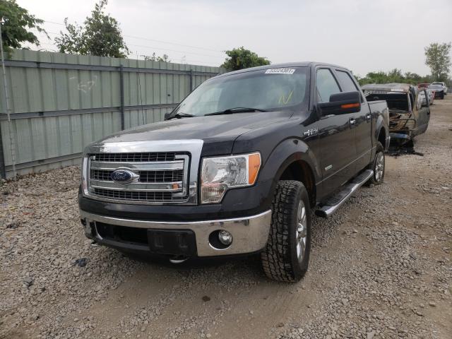 Photo 1 VIN: 1FTFW1ET5DFC49642 - FORD F150 SUPER 