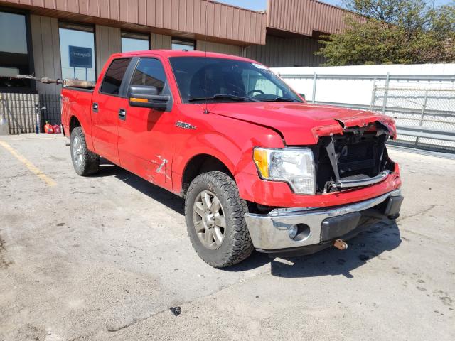 Photo 0 VIN: 1FTFW1ET5DFC64125 - FORD F150XLT4X4 