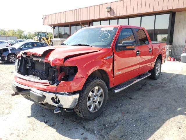 Photo 1 VIN: 1FTFW1ET5DFC64125 - FORD F150XLT4X4 