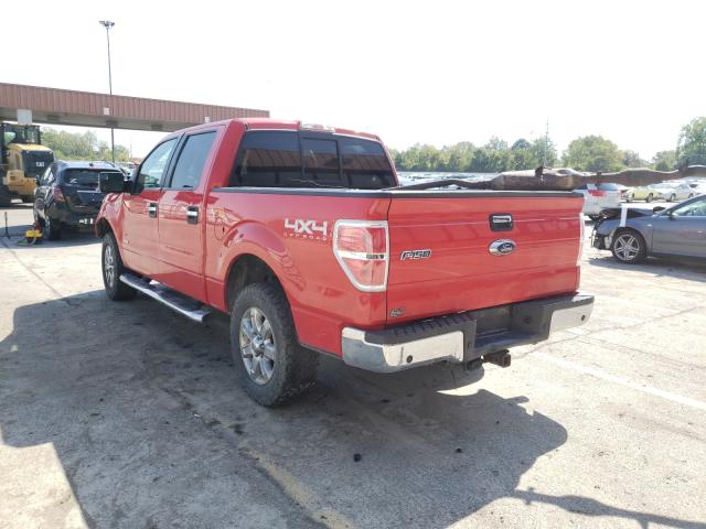 Photo 2 VIN: 1FTFW1ET5DFC64125 - FORD F150XLT4X4 