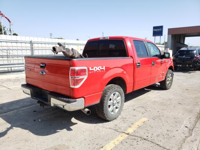 Photo 3 VIN: 1FTFW1ET5DFC64125 - FORD F150XLT4X4 