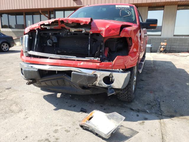 Photo 8 VIN: 1FTFW1ET5DFC64125 - FORD F150XLT4X4 