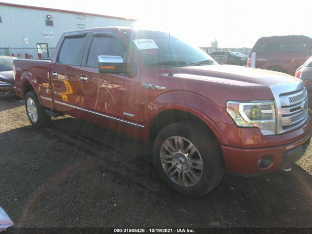 Photo 0 VIN: 1FTFW1ET5DFC67901 - FORD F-150 