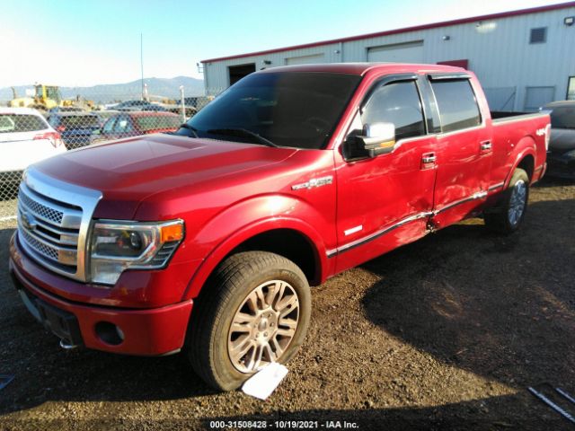 Photo 1 VIN: 1FTFW1ET5DFC67901 - FORD F-150 