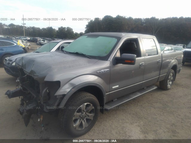 Photo 1 VIN: 1FTFW1ET5DFC77960 - FORD F-150 