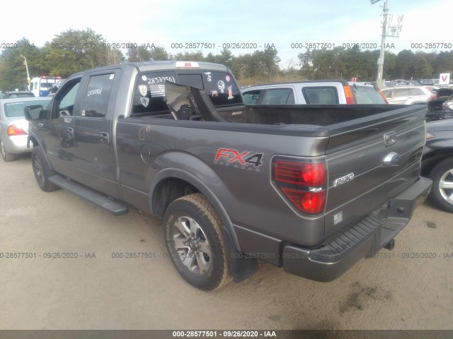 Photo 2 VIN: 1FTFW1ET5DFC77960 - FORD F-150 