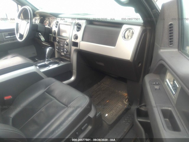 Photo 4 VIN: 1FTFW1ET5DFC77960 - FORD F-150 