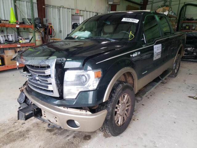 Photo 1 VIN: 1FTFW1ET5DFC85234 - FORD F150 SUPER 