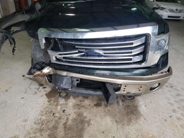 Photo 6 VIN: 1FTFW1ET5DFC85234 - FORD F150 SUPER 