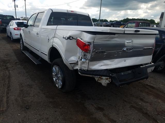 Photo 2 VIN: 1FTFW1ET5DFD46436 - FORD F150 SUPER 