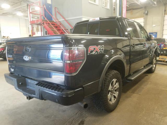 Photo 3 VIN: 1FTFW1ET5DFD57727 - FORD F150 SUPER 