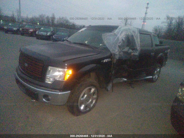 Photo 1 VIN: 1FTFW1ET5DFD89111 - FORD F-150 