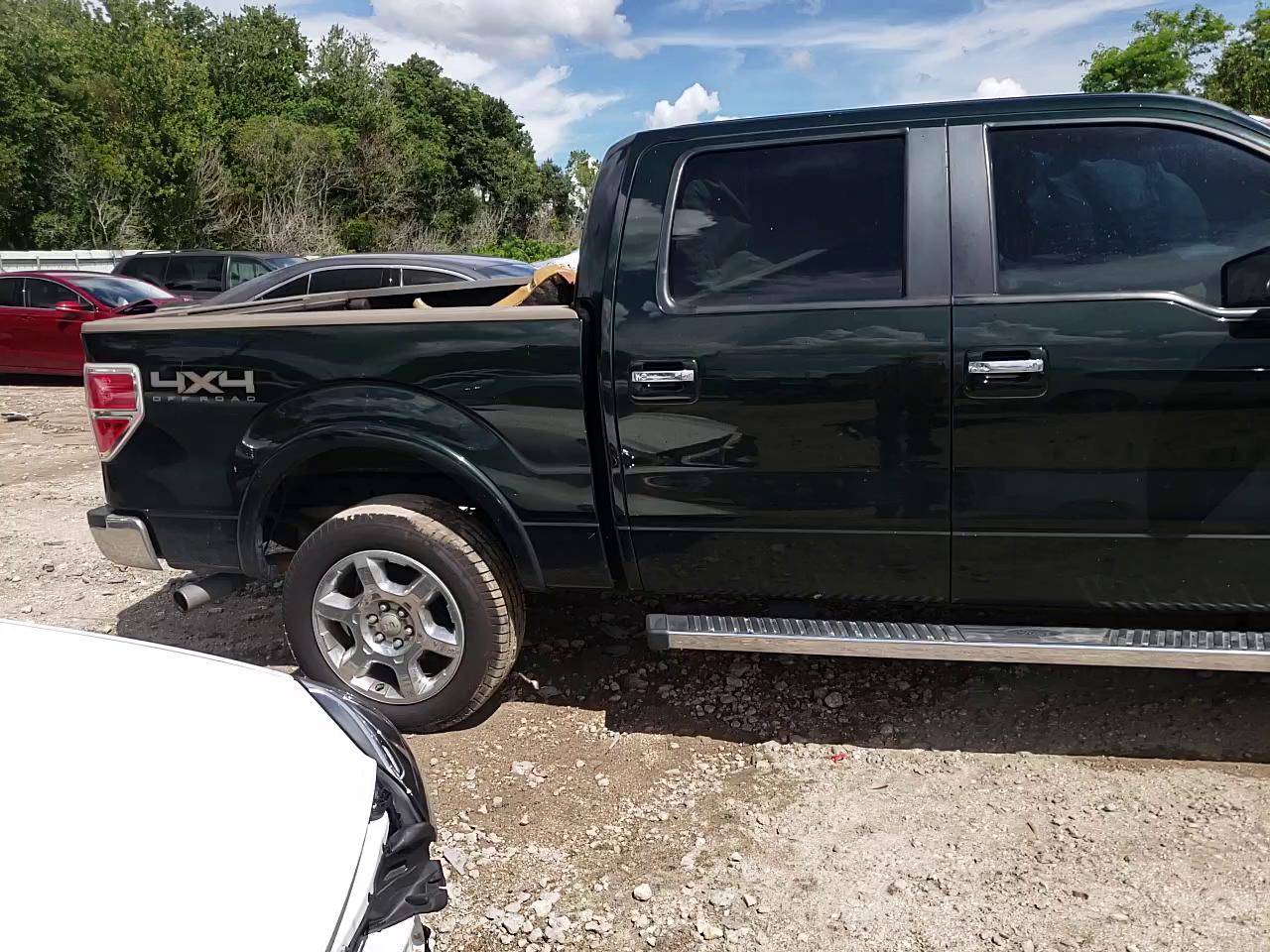 Photo 10 VIN: 1FTFW1ET5DKD44855 - FORD F150 SUPER 