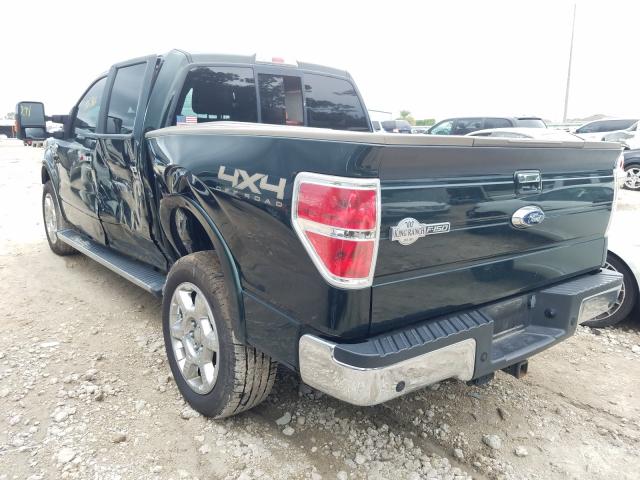 Photo 2 VIN: 1FTFW1ET5DKD44855 - FORD F150 SUPER 