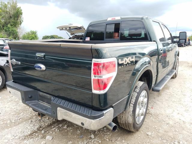 Photo 3 VIN: 1FTFW1ET5DKD44855 - FORD F150 SUPER 