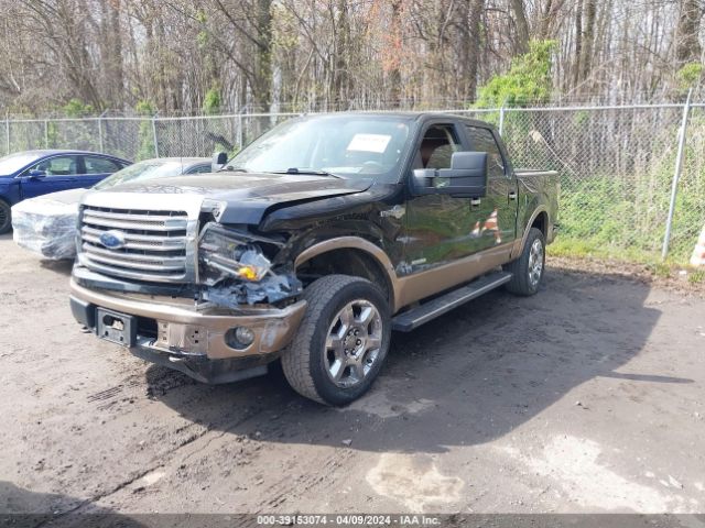 Photo 1 VIN: 1FTFW1ET5DKD52163 - FORD F-150 