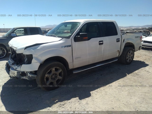 Photo 1 VIN: 1FTFW1ET5DKD69870 - FORD F-150 