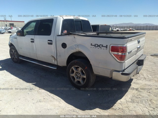 Photo 2 VIN: 1FTFW1ET5DKD69870 - FORD F-150 