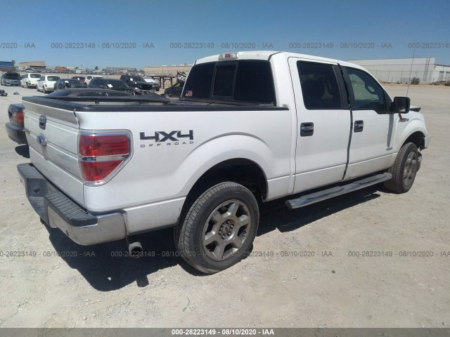 Photo 3 VIN: 1FTFW1ET5DKD69870 - FORD F-150 