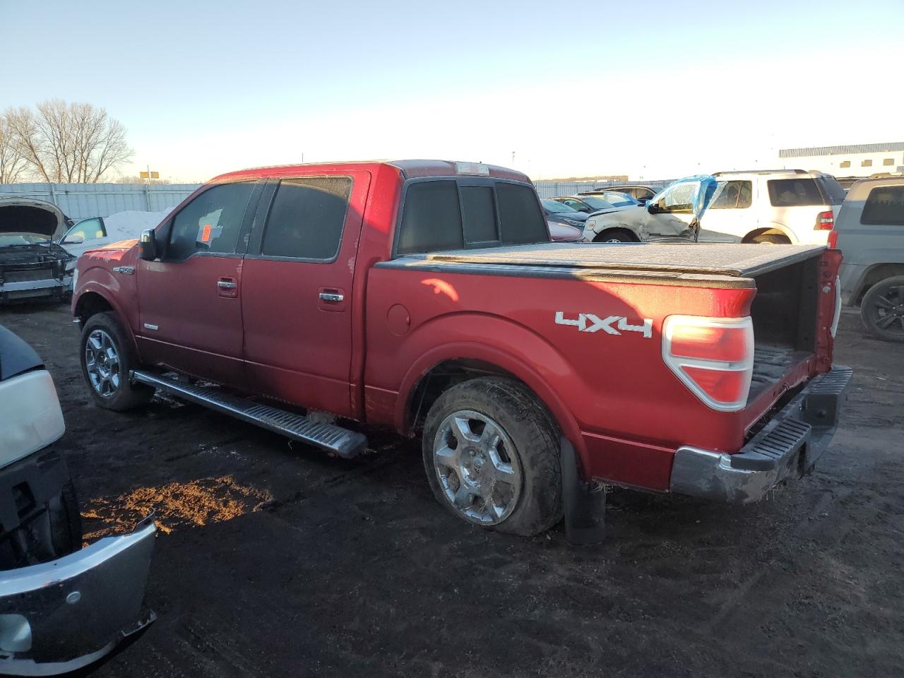 Photo 1 VIN: 1FTFW1ET5DKD81324 - FORD F-150 