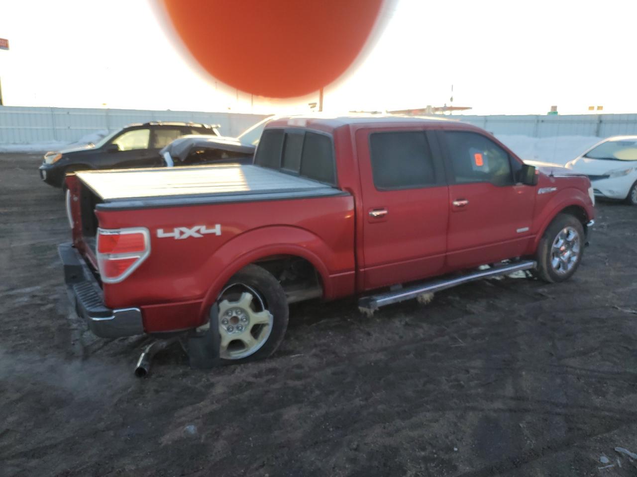 Photo 2 VIN: 1FTFW1ET5DKD81324 - FORD F-150 