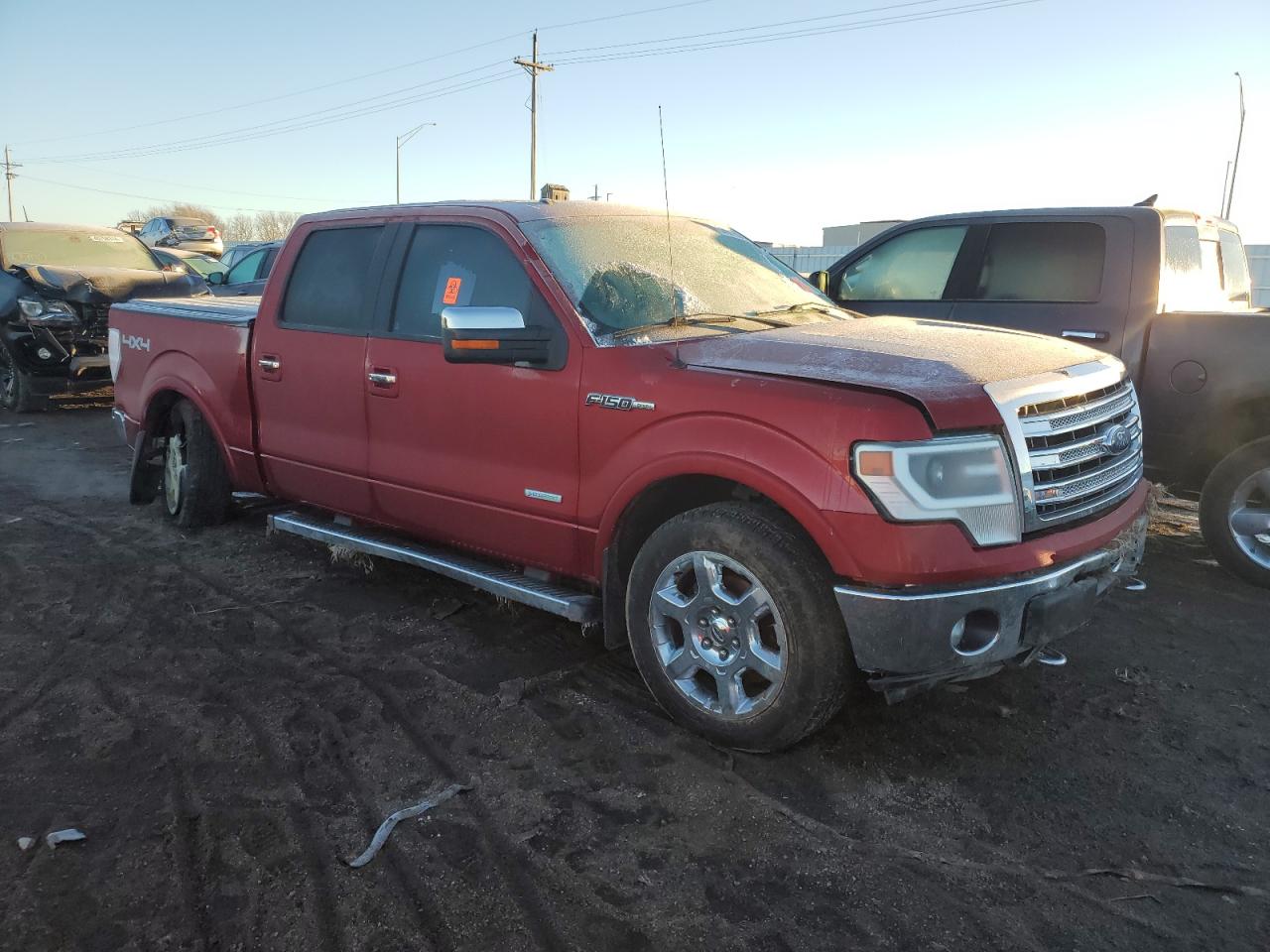 Photo 3 VIN: 1FTFW1ET5DKD81324 - FORD F-150 