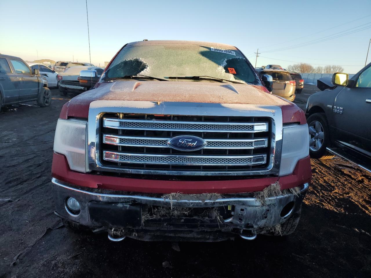 Photo 4 VIN: 1FTFW1ET5DKD81324 - FORD F-150 