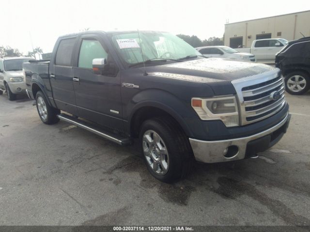 Photo 0 VIN: 1FTFW1ET5DKD86040 - FORD F-150 