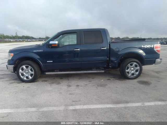 Photo 5 VIN: 1FTFW1ET5DKD86040 - FORD F-150 