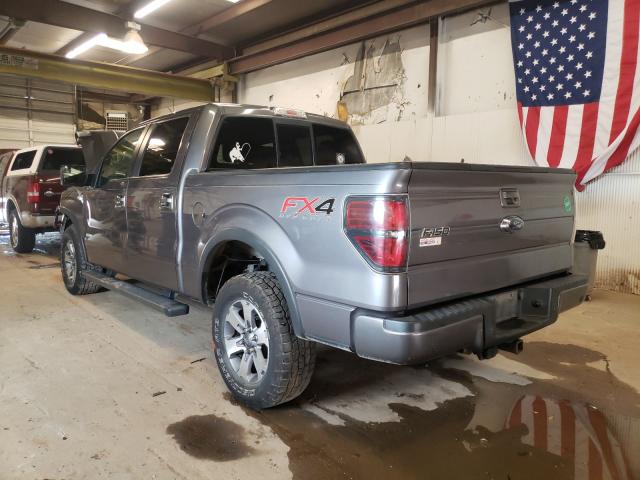 Photo 2 VIN: 1FTFW1ET5DKD89911 - FORD F150 SUPER 