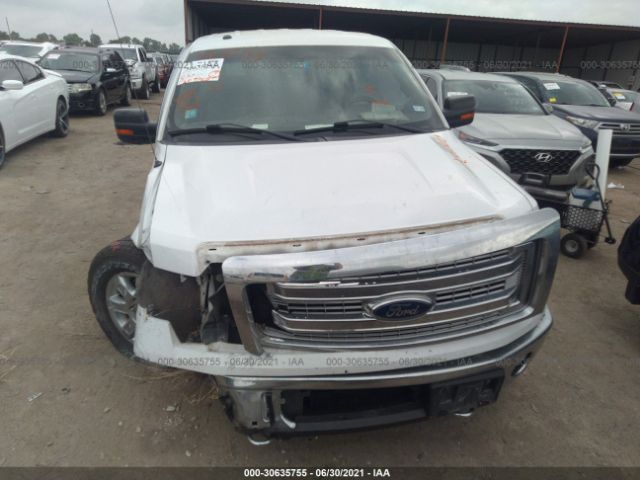 Photo 5 VIN: 1FTFW1ET5DKE01877 - FORD F-150 